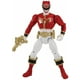Power Rangers Super Megaforce Red Ranger 5" Action Héros Figure – image 3 sur 4
