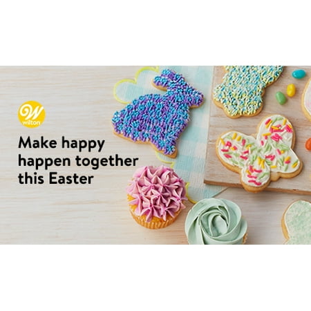 Make Happy Happen Together this Easter