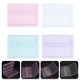 thumbnail image 2 of SHISUYAN 4 Pcs Boîtes de Rangement pour Outils de Manucure, 2 of 8
