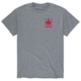 thumbnail image 2 of Case IH - Quality Tractors One Color - Men's Short Sleeve Graphic T-Shirt, 2 of 4