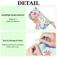 thumbnail image 6 of Bohemian Kitchen Dish Drying Pad 16x18 Inch Washable Reusable Microfiber Super Absorbent Dish Drainer Mat for Kitchen Counter and Cafe, 6 of 7