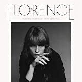 Florence + the Machine - How Big How Blue How Beautiful - Music & Performance - Vinyl