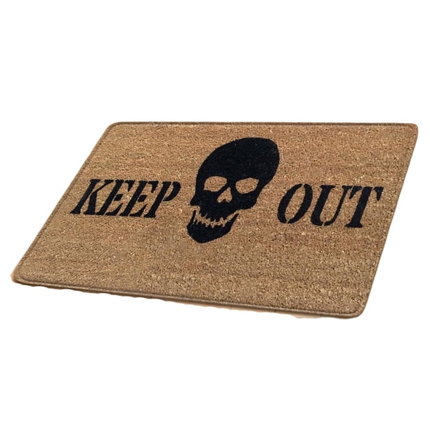 Bewildely Alfombras con letras de dibujos animados, alfombra protectora para sala de estar de Halloween, no tóxica, lavable, decoración de casa, Kits de decoración para fiestas No.20 Bewildely HA045781-20