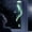 Green#C, variant on Grape Glow-in-the-dark Chimes Chimes Solar Outdoor with Changing Lights Outdoor Waterproof LED Solar Hanging Lights Garden Decor Mother's Day Gift Birthday Gift
