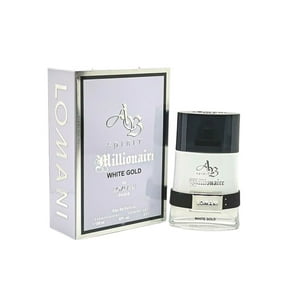 Lomani - Spirit Millionaire White Gold Edp 100 Ml