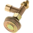 thumbnail image 4 of Propane Regulator On/off, High Pressure Needle Valve, Adjustable Brass Adapter For Gas Connectors, On/off, 4 of 5