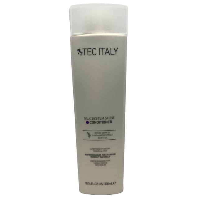 Silk System Shine Conditioner 300Ml, Tec Italy Tec Italy SHINE DIMENSION