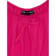 thumbnail image 2 of Pink Velvet Girls' Woven Prairie Top, Sizes 4-16, 2 of 3