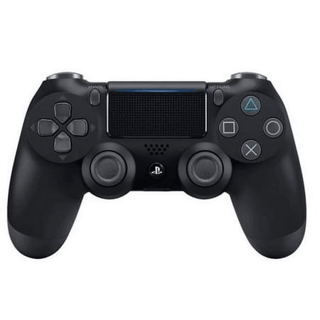 PS4 Wireless Controller – DualShock 4 – Jet Black | Best for Gaming
