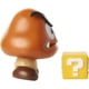 thumbnail image 5 of Figura de Acción SUPER MARIO Nintendo Goomba con Pregunta Bl, 5 of 32