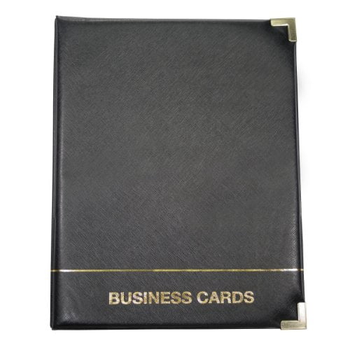 Anglers 3 Ring Business Card Binder Walmart