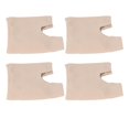 thumbnail image 1 of Almohadillas Amortiguadoras Para El Antepié, Almohadillas Para La Bola Del Pie, Soporte Suave, Ultradelgadas, 2 Pares, Reducen El Estrés Para Estar De Pie Durante Mucho Tiempo, 1 of 8
