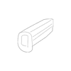 Genuine OE Mitsubishi Cover - 5716A513BA