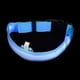 thumbnail image 4 of KAKOWELY 1 juego de collar luminoso para perro, adorno para el cuello de cachorro, collar recargable con flash, 4 of 5