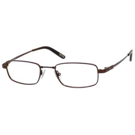 FOSSIL Eyeglasses RUSTY 0TR2 Brown 52MM
