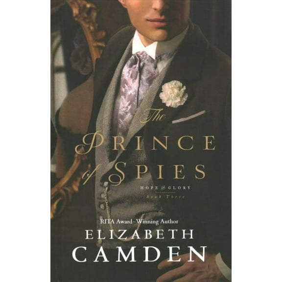 Prince of Spies (Hardcover)