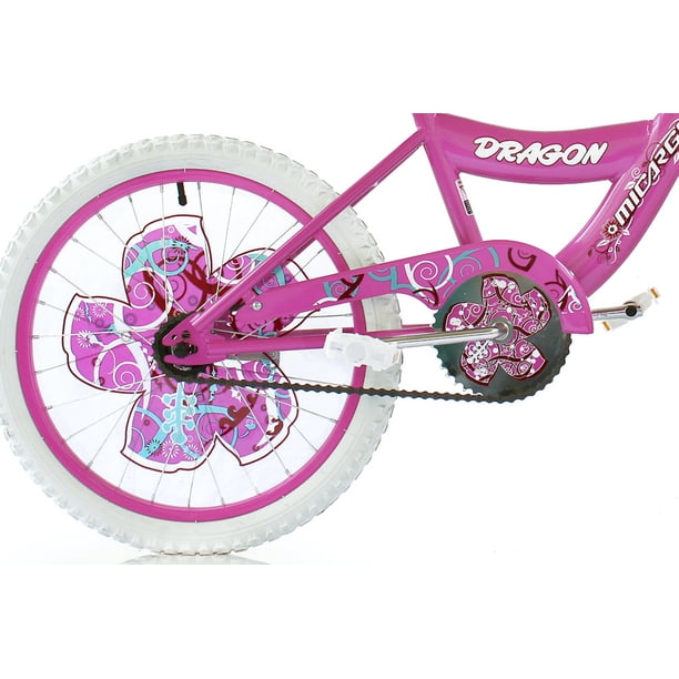 Pink Girl' BMX Bike | Bikes repair kits for bicycle shops