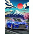 thumbnail image 1 of GTR R33 R34 Jdm Cars, cuadros de coches deportivos de fama mundial para sala de estar, pintura moderna, decoración de pared del hogar, carteles impresos en lienzo, 1 of 4