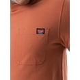 thumbnail image 6 of Wrangler Workwear Men's Short Sleeve Heavyweight Pocket Crew T-Shirt, 6 of 7