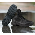 thumbnail image 5 of Propper Series 100 6" Waterproof Side Zip Boot, 5 of 7