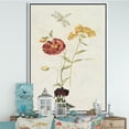 thumbnail image 3 of Fleurs Murales Simples Sauvages III - Toile Encadrée de Ferme, 3 of 3