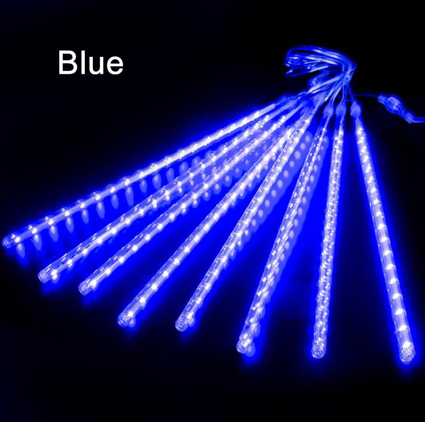 Meteor Shower Lights, Meteor Shower Christmas Lights Outdoor 50cm 10