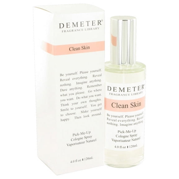 Demeter Clean Skin Perfume By Demeter Cologne Spray 4 oz
