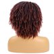 thumbnail image 2 of Pelucas cortas de rastas para hombres negros y mujeres Afro Bob Twist, 2 of 8