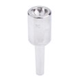 thumbnail image 1 of Boquilla de Trompeta 7C, Accesorios de Repuesto para Instrumentos Musicales, Plateado / Dorado - Plata Sunnimix Boquilla de trompeta, 1 of 8