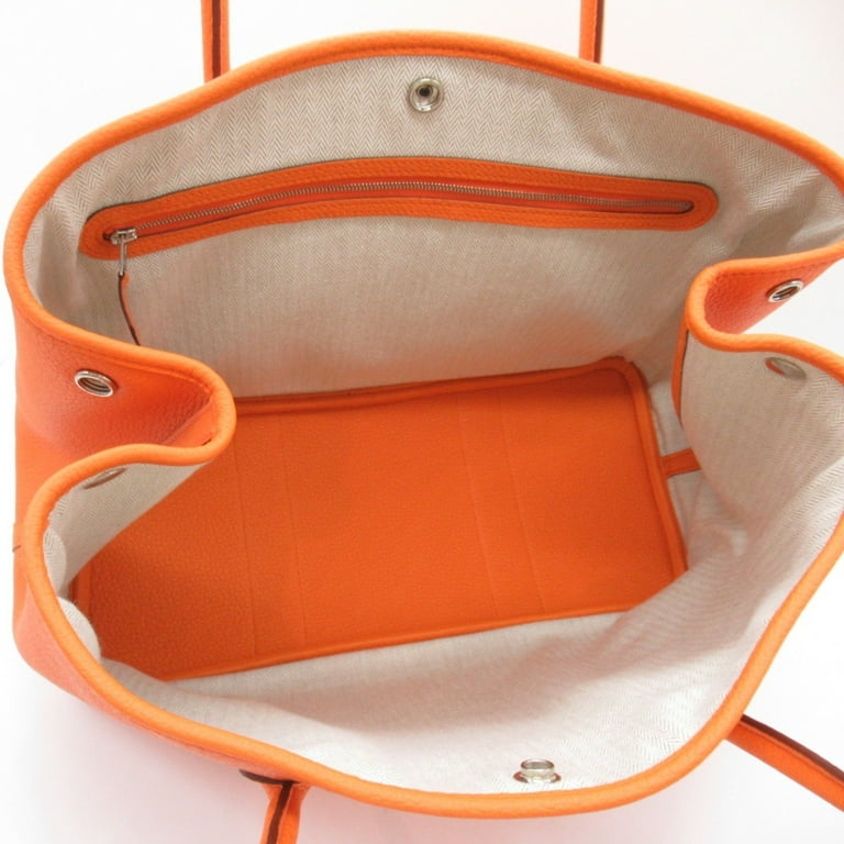 Hermes garden party orange hotsell