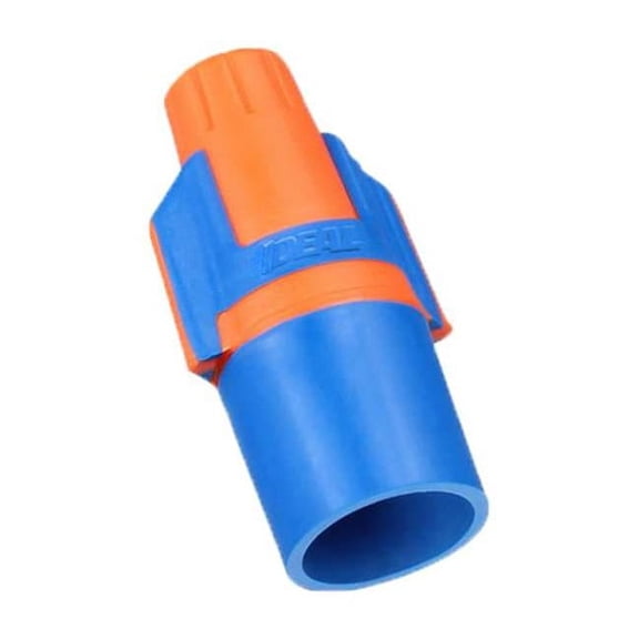 Ideal Twist On Wire Connector,600 V,PK100 30-343