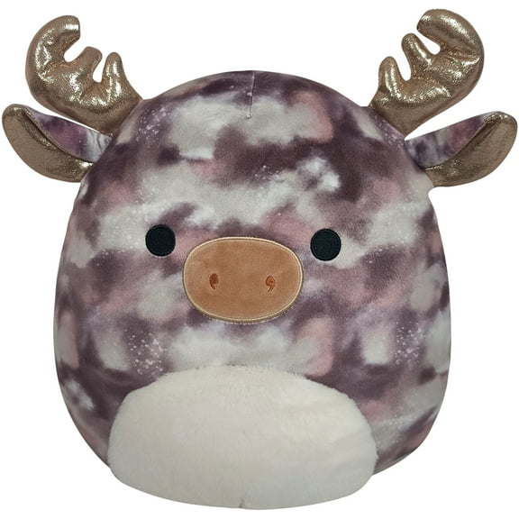 Squishmallow 5" Plush - Marbled Moose - Greggor