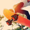 thumbnail image 5 of 4 piezas de accesorios de entrenamiento de skate para aprender a patinar de forma más rápida y segura para principiantes, niños, adolescentes, niños, niñas y adultos, 5 of 5