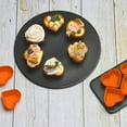 thumbnail image 3 of Silicone Baking Cups Non-Stick Pastry Muffin Liner Molds Mini Cupcake Silicone Moldorange, 3 of 6
