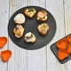 thumbnail image 3 of Juego de 12 moldes antiadherentes reutilizables para hornear magdalenas y muffins, 3 of 6