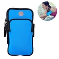thumbnail image 2 of Cell Phone Arm Holder, Sports Armband for Running, Exercise, Fitness, Gym, Walking, Jogging, Workout, 2 of 9