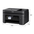 thumbnail image 3 of Epson Ecotank Et-2850 Wireless Color All-in-one Cartridge-free Supertank Printer with Scan, Copy and Auto 2-sided Printing – the Perfect Family Printer, 3 of 4