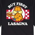 thumbnail image 3 of Garfield - But First, Lasagna - Toddler And Youth Long Sleeve Graphic T-Shirt, 3 of 5