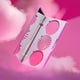 thumbnail image 3 of Paleta de maquillaje facial Ofra Midi Cotton Candy Skies con 3 coloretes, 3 of 7
