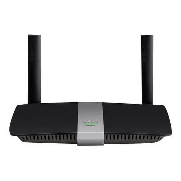 Linksys EA6350 - - wireless router - 4-port switch - 1GbE - Wi-Fi 5 - Dual Band