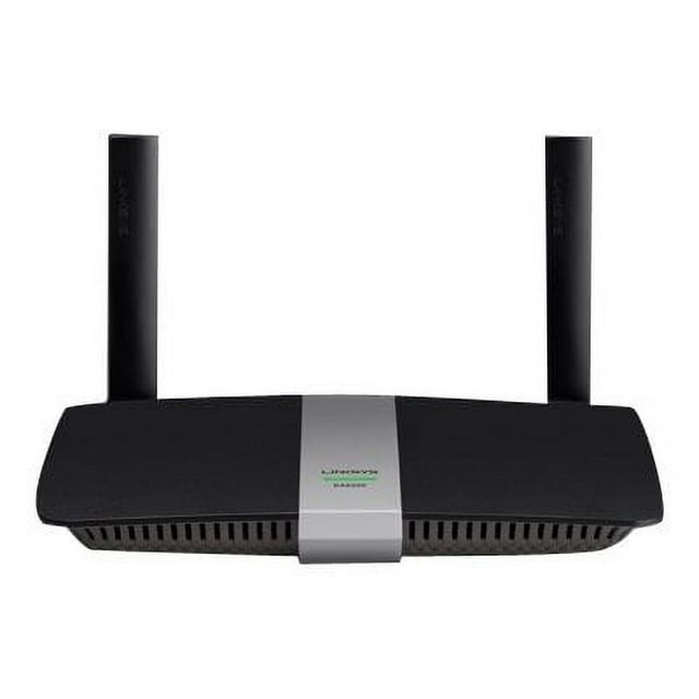 Linksys EA6350 - - Routeur Sans Fil - Commutateur à 4 Ports - 1 Go - Wi-Fi 5 - Double Bande