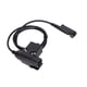 thumbnail image 1 of U94 PTT Cold Resistant High Strength PTT High Intensity Push To Talk Device  for Hytera, 1 of 8