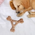 thumbnail image 6 of CarpNettore Dog Chew Toy Puppy Stick Pet Supplies Playing Training Bite Resistant Aggressive 13.5cmx3cmx14.5cm, 6 of 9