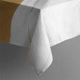 thumbnail image 3 of Black Marble Gold Line Pattern Rectangle Tablecloth 60"x84",Waterproof Polyester Rectangle Table Cloth, Wipeable Spillproof Polyester Tablecloth for Dining, Camping, Indoor and Outdoor, 3 of 5