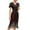 H-Red, variant on Kcodviy Warm Blends Jacket Vest Fall Plus Size Clothes for Women Coat Women Wool Winter Fleece Women Sleeveless Body Outwear Women's Woman Short Coat