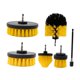 thumbnail image 3 of Brocha para fregar Strade Fareast Limited Kit de cepillos para fregar multiusos accesorio de lavado fregador de ducha para fregaderos esquinas de piscina bañera y hogar 6 uds, 3 of 8