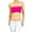 Fuchsia, variant on LAVRA Women’s Plus & Regular Size Bandeau Strapless Padded Bra Tube Top XS-3X