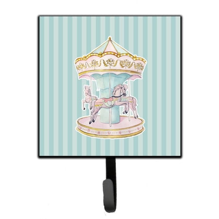 Carousel Leash or Key Holder