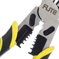 thumbnail image 3 of Alicates Lineman 4 en 1, Pro Lineman Tools - Alicates de combinación de 22.7 cm con pelacables + cri, 3 of 5