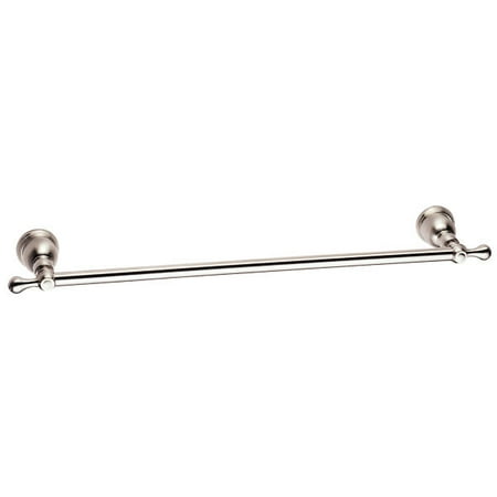 Danze D443421BN Opulence Towel Bar, 24", Brushed Nickel